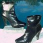 Donald Pliner Couture Leather Boot Shoe New 3/4" Platform Peace Zip 10 $535