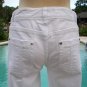 Cache Denim Rhinestone Embellished Jean Pant New Crop Stretch 0/2/4 XS/S $98 NWT