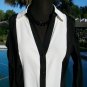 Cache Cold Shoulder Cut Out Charm Cargo Top New Size S/M/L Silk Stretch $118 NWT