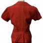 Cache 100% Raw Silk Lined Top Jacket New Sz 0/2/4/6/8/10 Rust Color $148 NWT