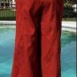 Cache 100% Raw Silk Lined Top Jacket New Sz 0/2/4/6/8/10 Rust Color $148 NWT