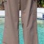 NWT Cache Cargo Zipper Pockets & Legs Pant Jean 0/2/4 Detail Stitching XS/S $98