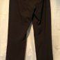 Cache Flat Front Pant Size 2/4/6 XS/S Front Zipper 2" Wide Waist band Stretch