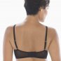 SOMA Black Red 34c Bra Sensuous Opulence Lace NWT