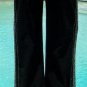 Cache Flat Front Stretch Textured Reptile Waist and Trim Pant Size XS/S $138