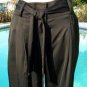 Cache Removable Self Belt Pant New XS/S/M/L/XL 2/4/6/8/10/12 Stretch $98 NWT