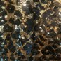 Cache Sequin Encrusted Pencil Lined Skirt New Day Event Size Small $138 NWT
