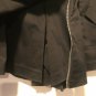Cache Stretch Short Wrap Skort Skirt Sz 8/10/12 M/L Adjust Zipper Remove Belt