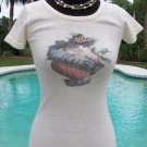 Cache Rhinestone Cashmere Blend Trust Me Top New Cat Size S/M/L Stretch $88 Cache Rhinestone Cashmere Blend Trust Me Top New Cat Size S/M/L Stretch $88