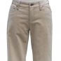 Cache Corduroy Silver Stud Animal Trim Inside Jean Pant New Flair $98 NWT