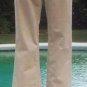 Cache Corduroy Silver Stud Animal Trim Inside Jean Pant New Flair $98 NWT