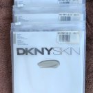 Vintage Donna Karan Dkny SKIN Hosiery Pantyhose Tanga FOG 00N24 Sz M NWT Lot 4 Vintage Donna Karan Dkny SKIN Hosiery Pantyhose Tanga FOG 00N24 Sz M NWT Lot 4