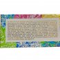 Lilly Pulitzer Gift Storage Box Multicolor 9.5" X 9.5" X 5" Lilly story on back