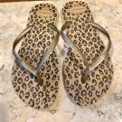 HAVAIANAS Slim LEOPARD Flip Flops 35 / 36