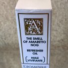 AROMATIQUE Amaretto Nog REFRESHER OIL Flower Floral Scented Potpourri NEW NIB AROMATIQUE Amaretto Nog REFRESHER OIL Flower Floral Scented Potpourri NEW NIB