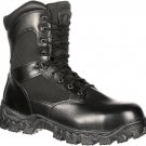 Rocky Alpha Force Duty Zipper boots size 14W NIB Composite Toe Public Service Rocky Alpha Force Duty Zipper boots size 14W NIB Composite Toe Public Service