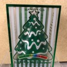 Bath and Body Works Wallflower plug-in Night Light Up Twinkle Glow Tree New NWT