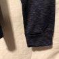 Cuddl Duds Long Sleeve Crew Warm Layers Thumbholes Flexfit Sz L NWT Blue Black