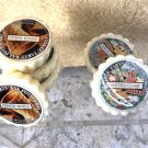 Yankee Candle Wax Tarts Christmas Cookie French Vanilla Lot 6 NIP NEW