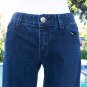 Cache Denim Rhinestone Embellished Jean Pant New Crop Stretch 0/2/4/6/8 $98 NWT
