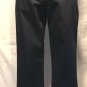 Cache Metal Buckle Self Belt Crop Capri Pant New Size 2/4/6 XS/S Stretch $98 NWT