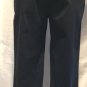 Cache Metal Buckle Self Belt Crop Capri Pant New Size 2/4/6 XS/S Stretch $98 NWT