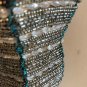 Yankee Candle Beaded Chains Hanging Tea Votive Light Holders Jeweled NEW NWT