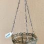 Yankee Candle Beaded Chains Hanging Tea Votive Light Holders Jeweled NEW NWT
