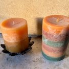 White Barn Candle Bath & Body Works Pumpkin Pier 1 Pillar 4" x 6" NWT 246 hours White Barn Candle Bath & Body Works Pumpkin Pier 1 Pillar 4" x 6" NWT 246 hours