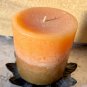 White Barn Candle Bath & Body Works Pumpkin Pier 1 Pillar 4" x 6" NWT 246 hours