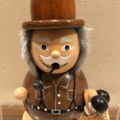 Holzkunst Sigro German Incense Burner Smoker + Incense 6.5" x 4.5" New Vintage