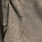 Zelos Gray Fleece Half Zip Pullover Jacket Womens Sz S NEW NWT