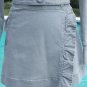 Cache Blue Gray Denim Jacket Top New Front Button Size 0/2/4/6/8/10 $118 NWT