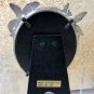 CBK Ltd Metal Enamel Rhinestone Palm Tree Picture Photo Frame New NIB 3.5" x 5"