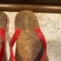 Michael Kors | jet set jelly Cork flip flop MK Metal Logo sz 8 Orange
