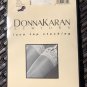Donna Karan 1990's Thigh high "Lace top Stockings" Medium White Color style 230