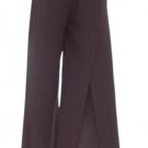 Cache SPLIT-LEG to THIGH Front Back Rhinestone Buckle Pant NWT $138 2/4/6 XS/S Cache SPLIT-LEG to THIGH Front Back Rhinestone Buckle Pant NWT $138 2/4/6 XS/S