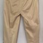 Cache Lace Up Bottom Satin Sheen Crop Pant New Size 0/2/4/6/8/10 XS/S/M $98 NWT