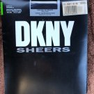 Vintage Donna Karan Dkny Sheers Hosiery Pantyhose NAVY II 115 Sz M NWT Lot 2 Vintage Donna Karan Dkny Sheers Hosiery Pantyhose NAVY II 115 Sz M NWT Lot 2