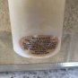 Naturelle Pineapple & Lychee Soy Candle New NWT 3' X 6" Pillar retired scent