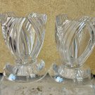 Vintage Lenox Crystal Kelly Collection Pillar Candle Holder 4 3/4” Germany NIB Vintage Lenox Crystal Kelly Collection Pillar Candle Holder 4 3/4” Germany NIB