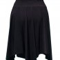 Cache Stretch Stitch Strapless Hanky Tunic Dress Also Worn Skirt New S/M NWT $88