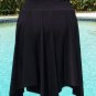 Cache Stretch Stitch Strapless Hanky Tunic Dress Also Worn Skirt New S/M NWT $88