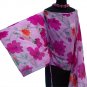 Cache Lot 2 Silk Floral Tunic and Stretch Cami Top New Size XS/S/M $138 NWT