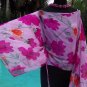 Cache Lot 2 Silk Floral Tunic and Stretch Cami Top New Size XS/S/M $138 NWT