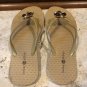 Lindsay Phillips Switch Flip Flops With Adorable Snap On Embellishment 7.5 - 8
