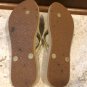 Lindsay Phillips Switch Flip Flops With Adorable Snap On Embellishment 7.5 - 8