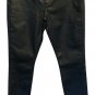 Cache Black Coated Jean Pant Skinny Slim 5 Pocket Stretch 6/8/10 NWT $158