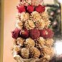 Red and Gold Decorated Table Top Tree Christmas 24" New NIB Dillard Trimmings