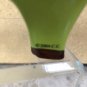Diane's Happy Toes Tea Light Candle Holder Green Flower Thong Diane Artware 2004